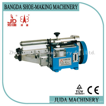 Soft Cylinder Insole Cementing Machine Gluing Sole Machine Shoe Making Machine